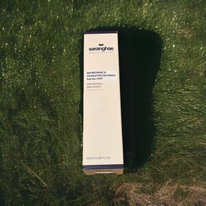 SarangHae Refreshing & Hydrating Bamboo Facial Mist 3.38 Fl. Oz. New In Box